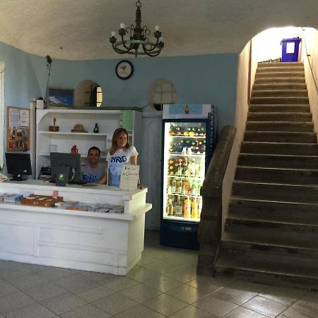 Ring Hostel Forio di Ischia Buitenkant foto