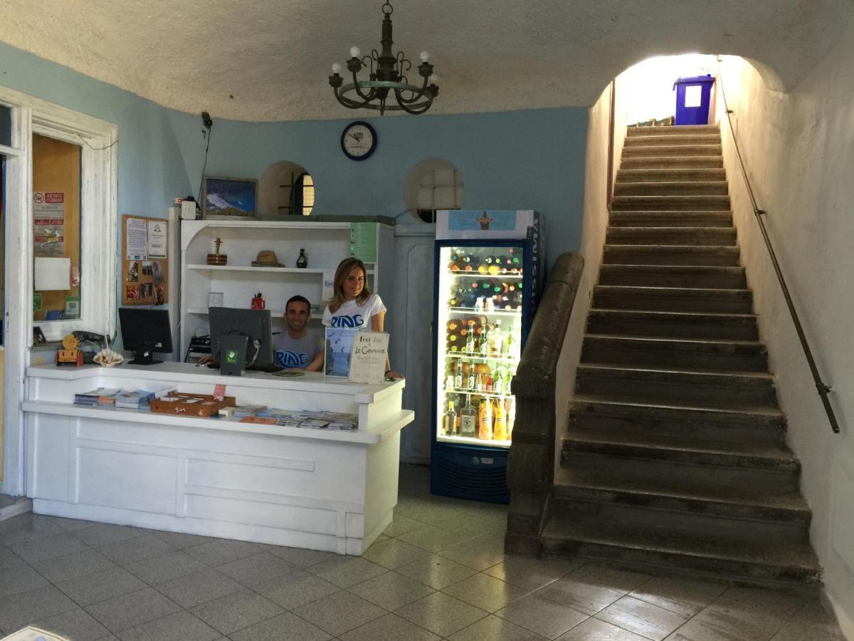 Ring Hostel Forio di Ischia Buitenkant foto