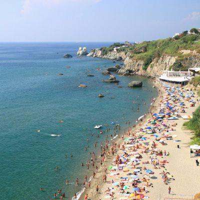 Ring Hostel Forio di Ischia Buitenkant foto