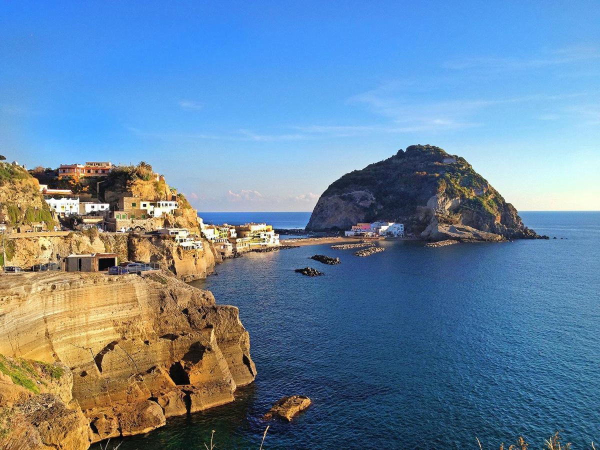 Ring Hostel Forio di Ischia Buitenkant foto