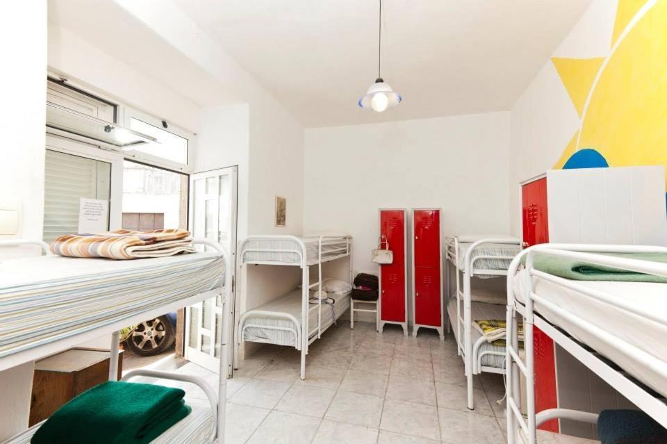 Ring Hostel Forio di Ischia Buitenkant foto