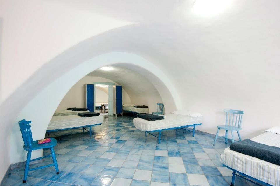 Ring Hostel Forio di Ischia Buitenkant foto