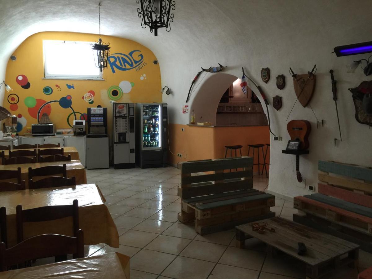 Ring Hostel Forio di Ischia Buitenkant foto